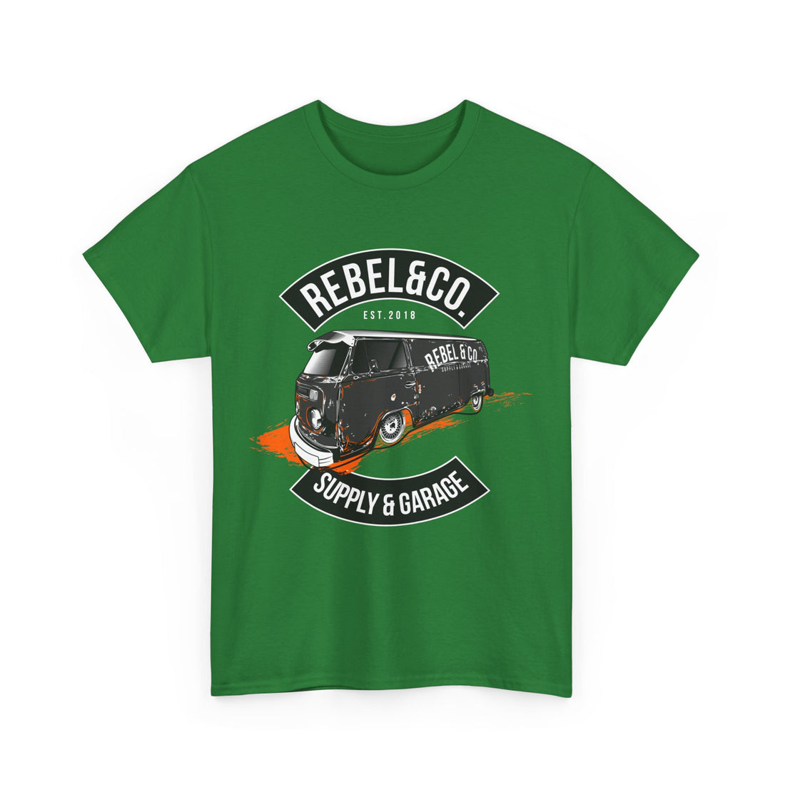 Rebel & Co. T-Shirt - Graphic T-Shirt from Tee Utopia
