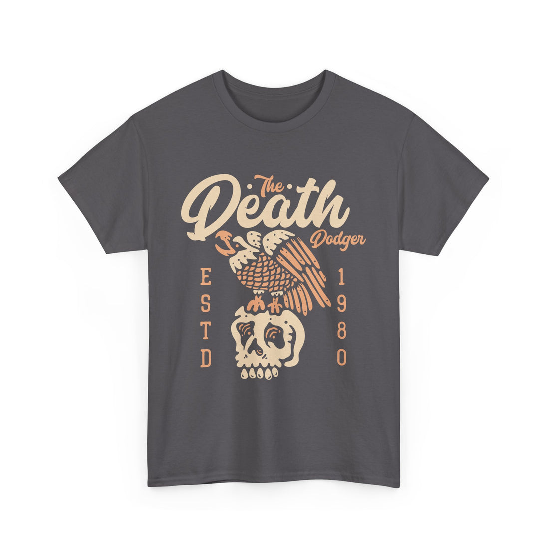 The Death Dodger T-Shirt - Graphic T-Shirt from Tee Utopia