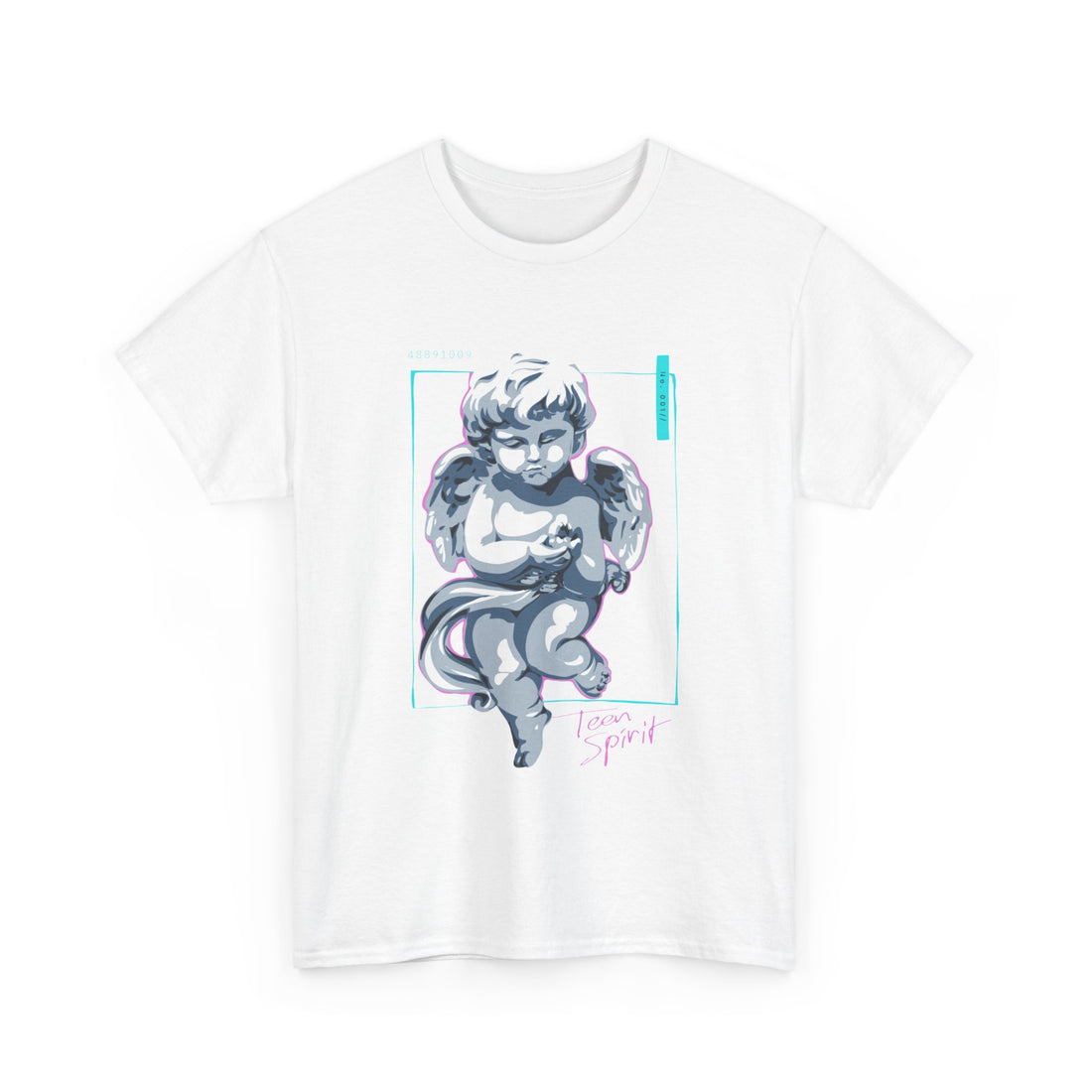 Teen Spirit T-Shirt - Graphic T-Shirt from Tee Utopia