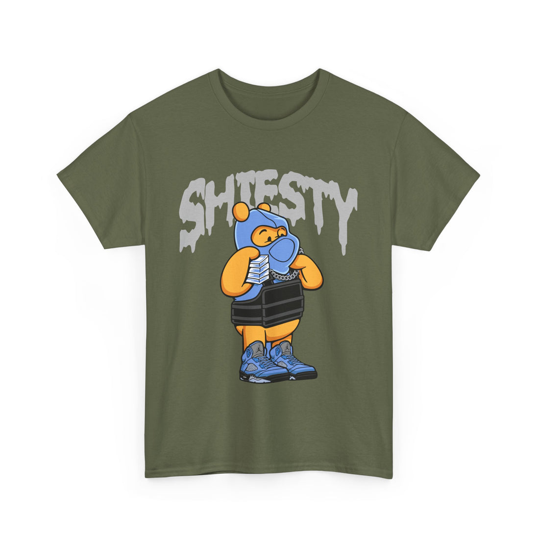 Shiesty T-Shirt - Graphic T-Shirt from Tee Utopia