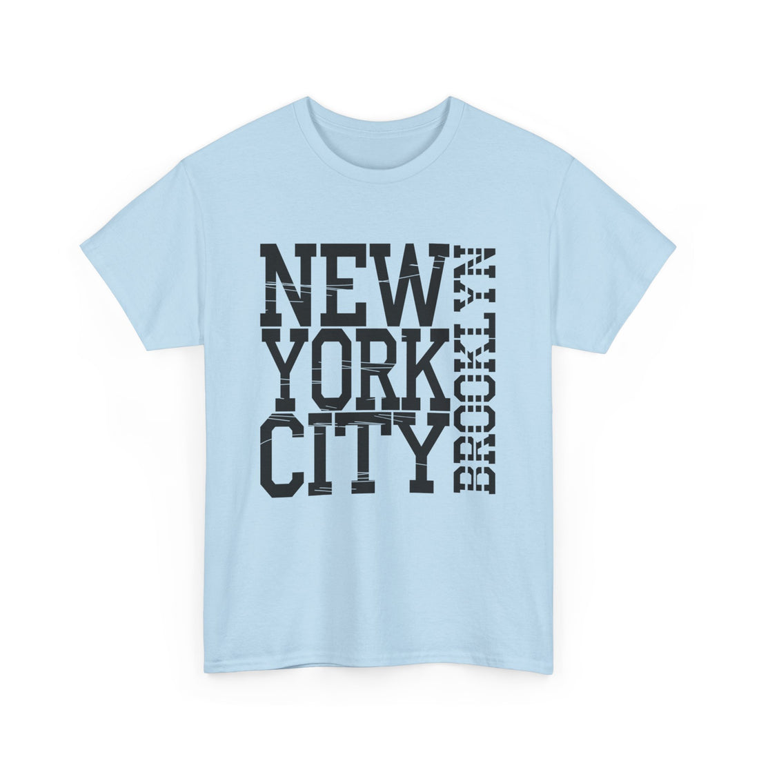 New York City T-Shirt - Graphic T-Shirt from Tee Utopia