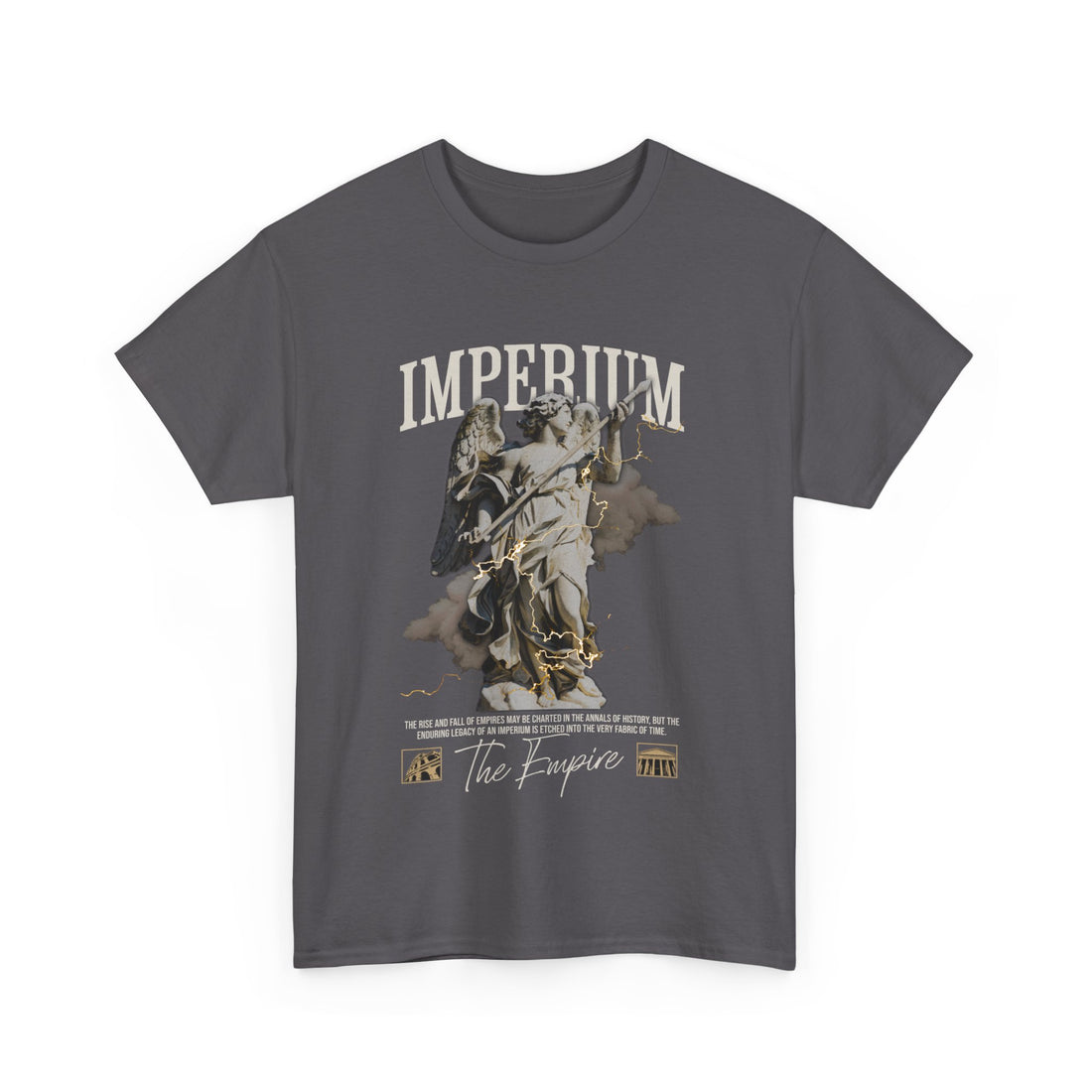 Imperium T-Shirt - Graphic T-Shirt from Tee Utopia