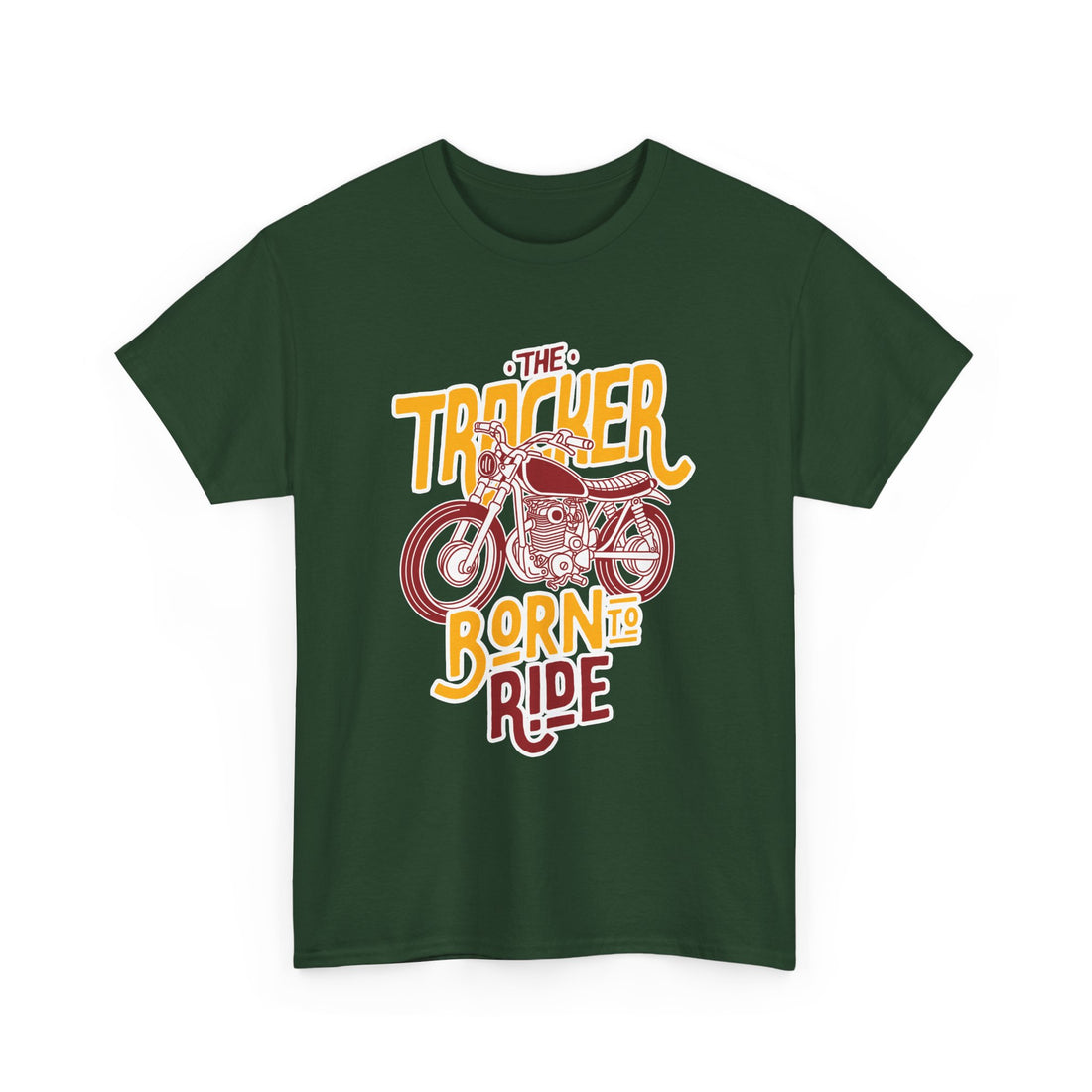 The Tracker T-Shirt - Graphic T-Shirt from Tee Utopia