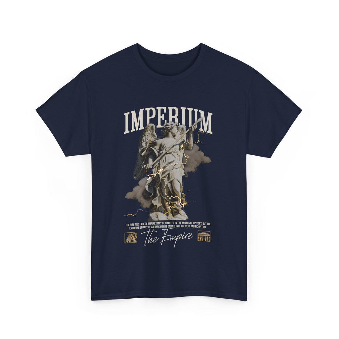 Imperium T-Shirt - Graphic T-Shirt from Tee Utopia