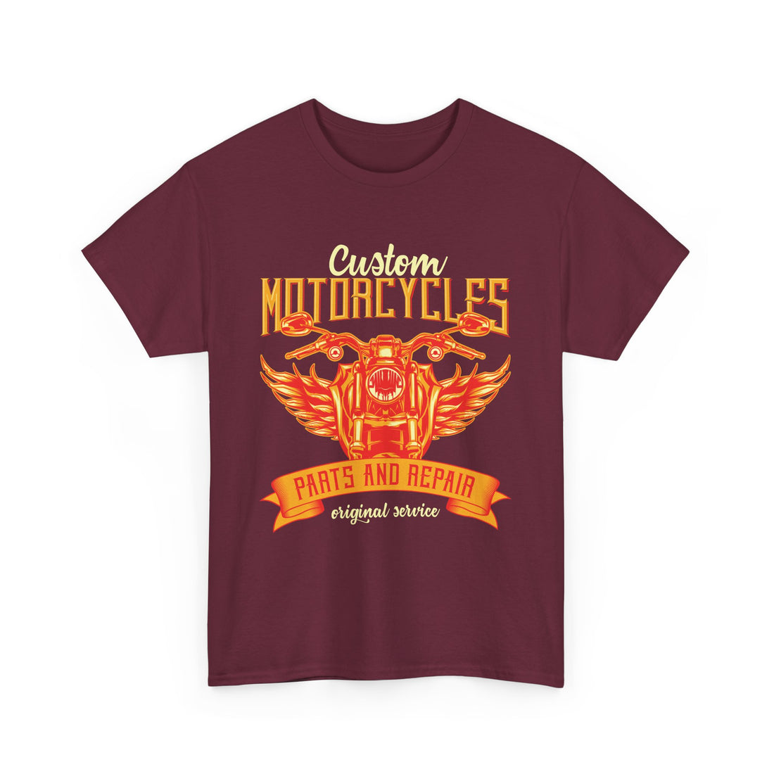 Original Service T-Shirt - Graphic T-Shirt from Tee Utopia