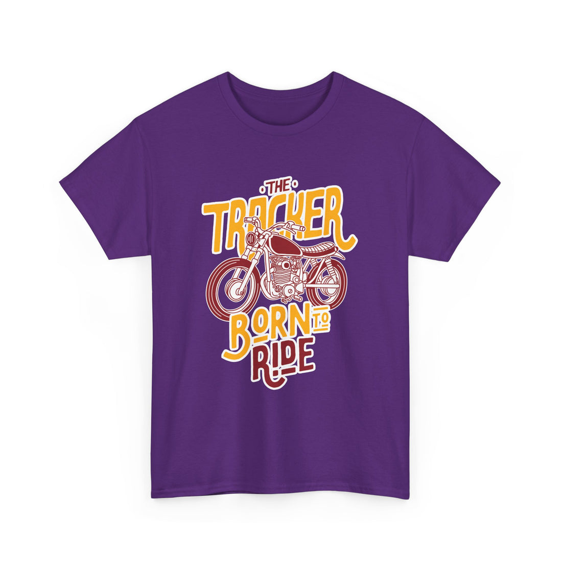 The Tracker T-Shirt - Graphic T-Shirt from Tee Utopia