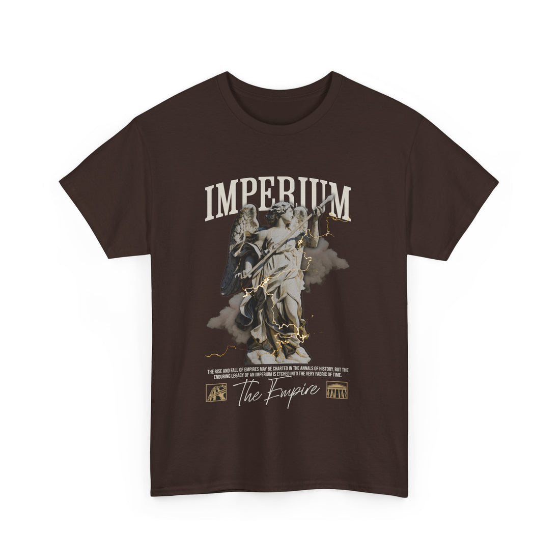 Imperium T-Shirt - Graphic T-Shirt from Tee Utopia