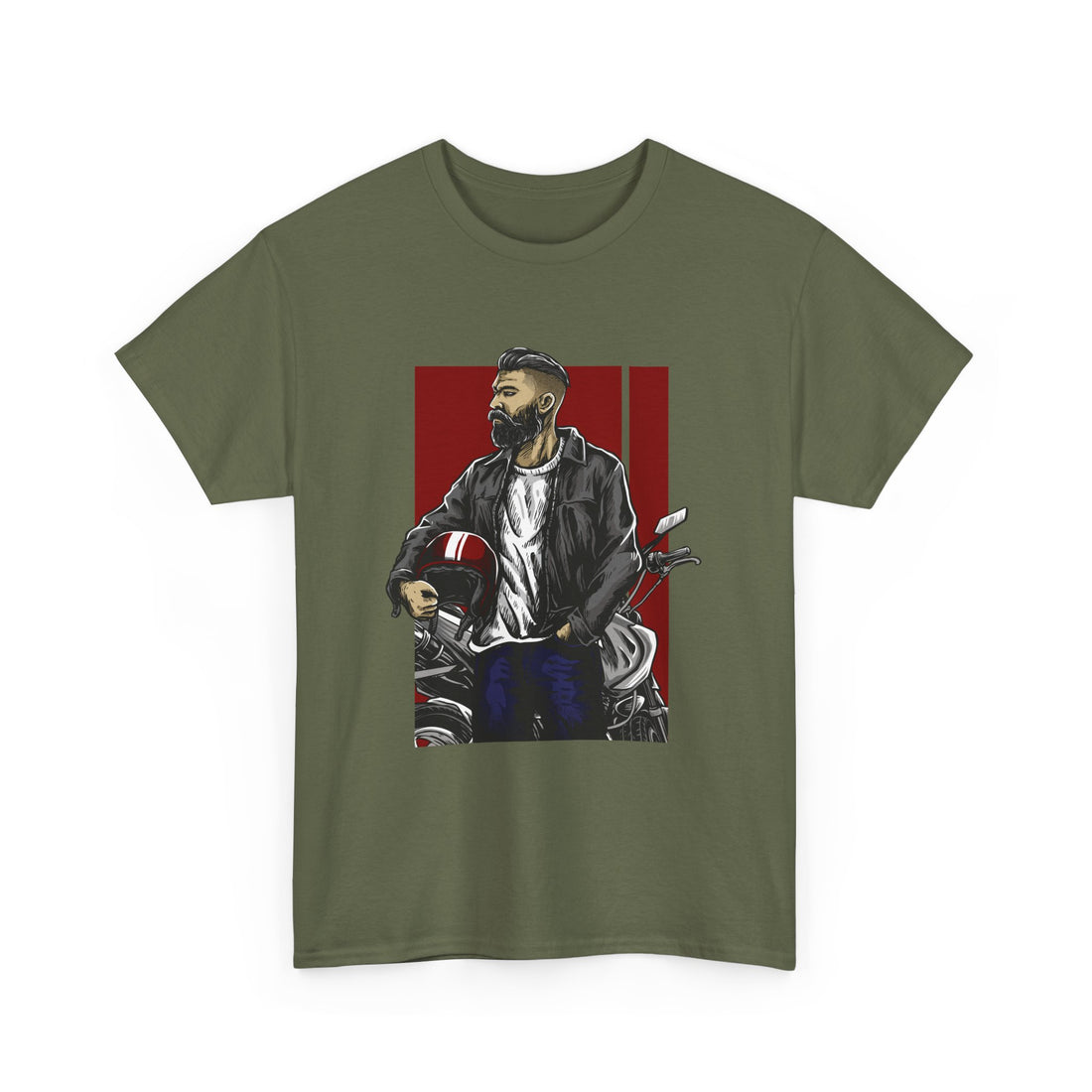 Day Dreaming T-Shirt - Graphic T-Shirt from Tee Utopia