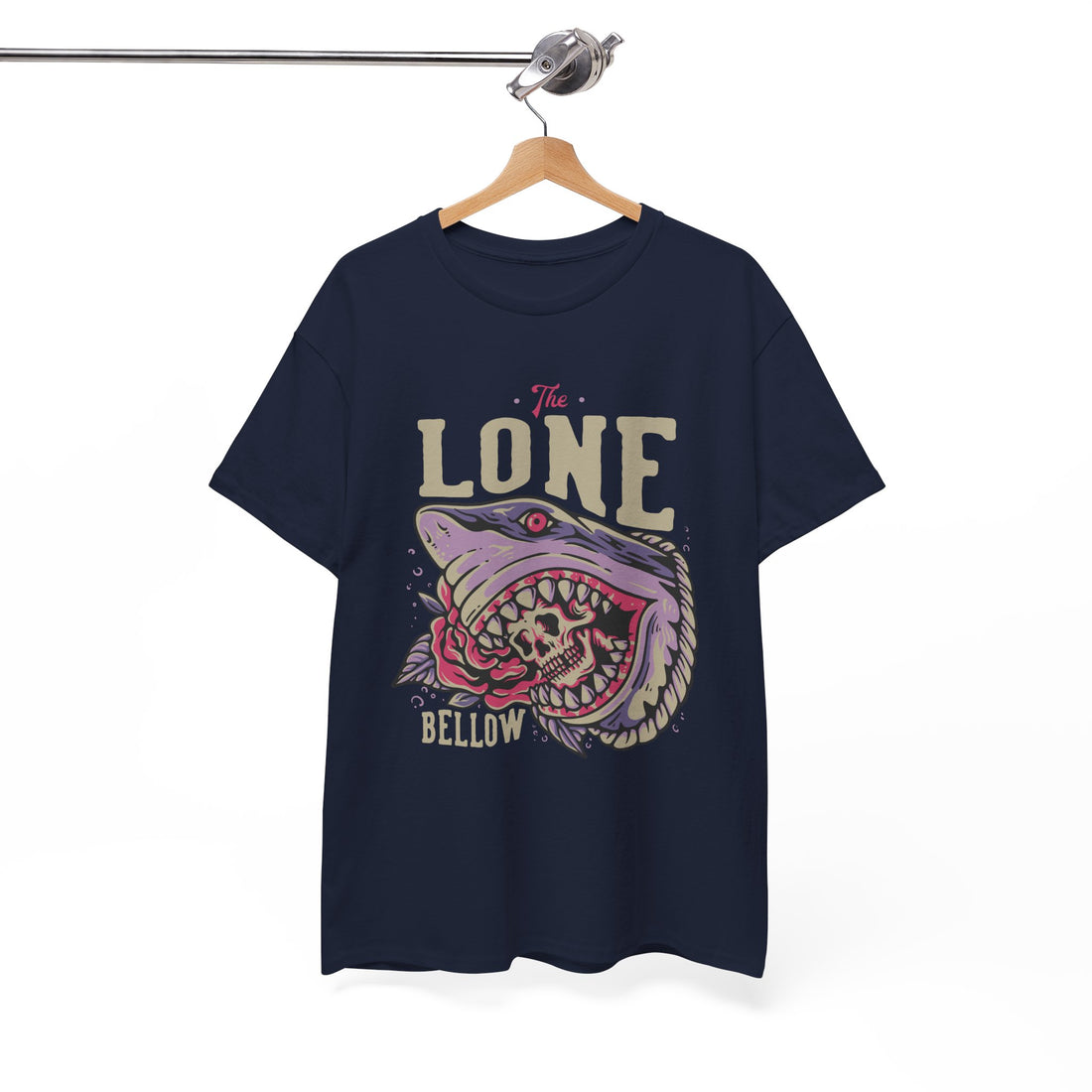 The Lone Bellow T-Shirt - Graphic T-Shirt from Tee Utopia