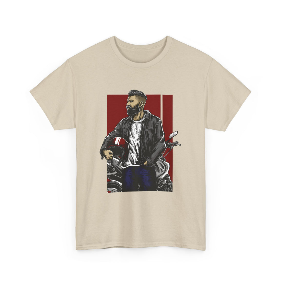 Day Dreaming T-Shirt - Graphic T-Shirt from Tee Utopia