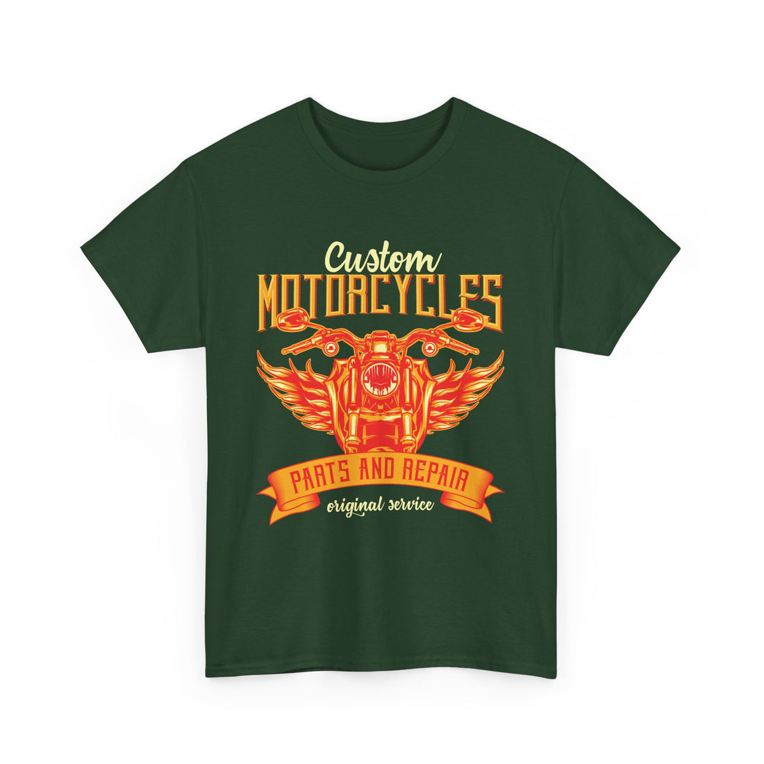 Original Service T-Shirt - Graphic T-Shirt from Tee Utopia