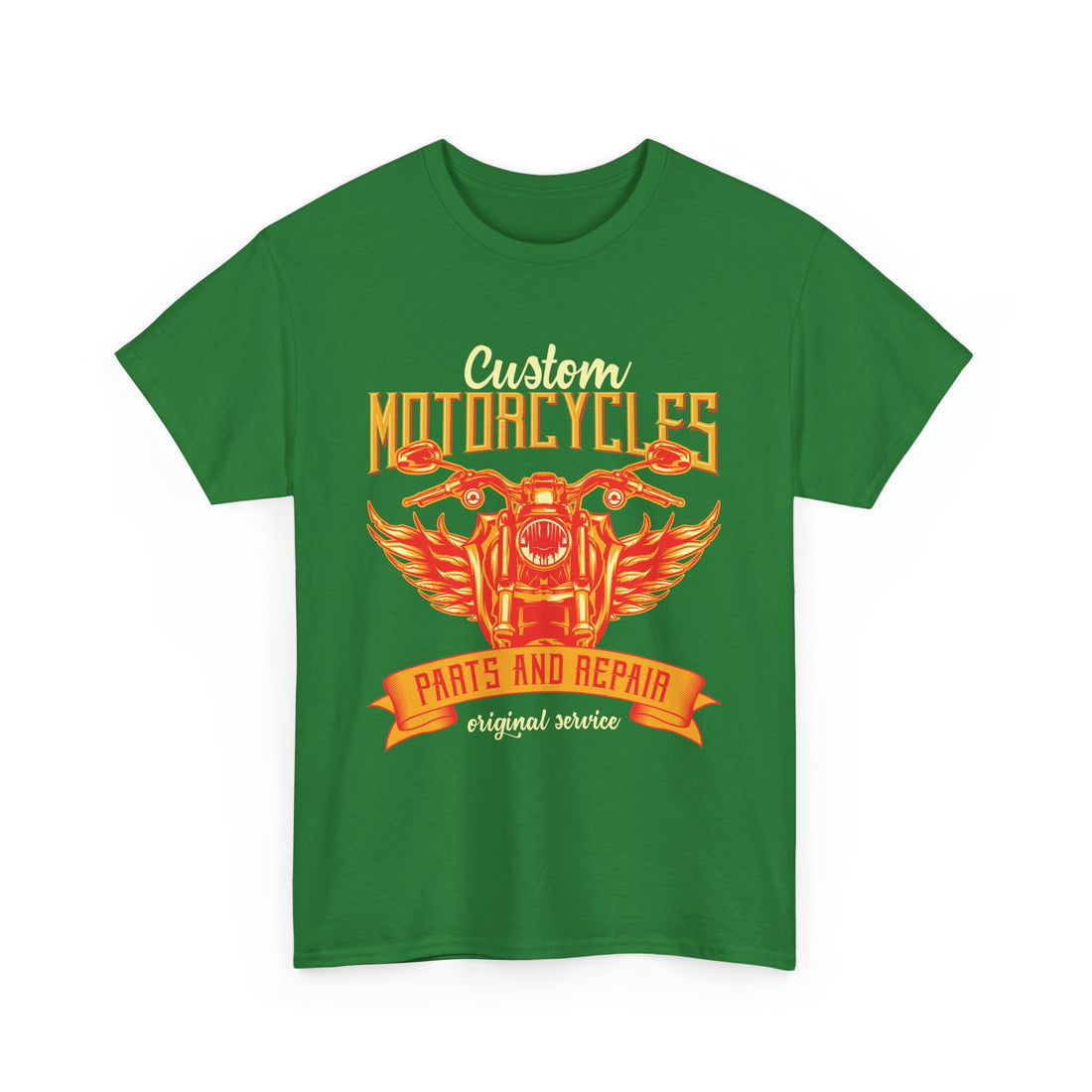 Original Service T-Shirt - Graphic T-Shirt from Tee Utopia