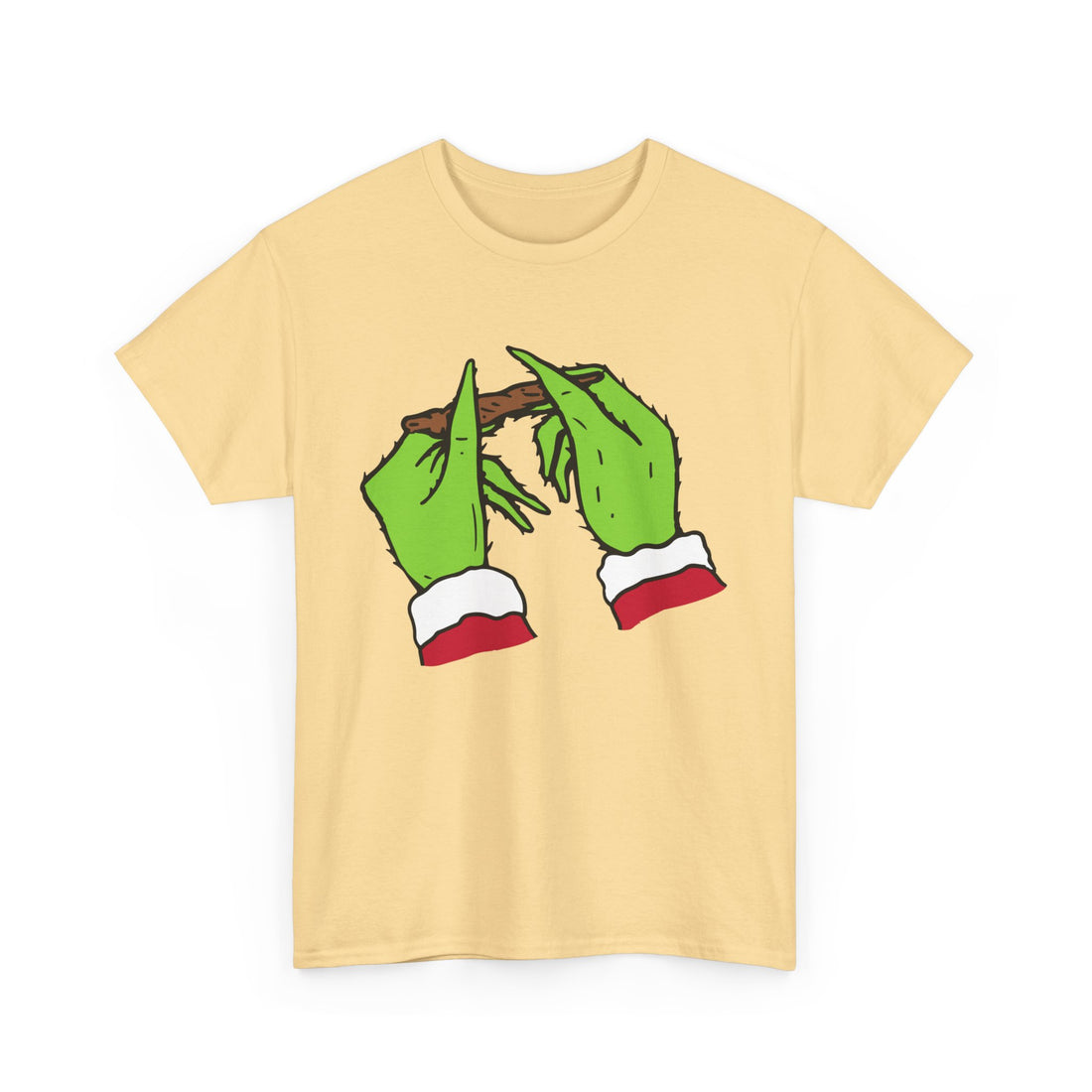 The Grinch Blunt T-Shirt - Graphic T-Shirt from Tee Utopia