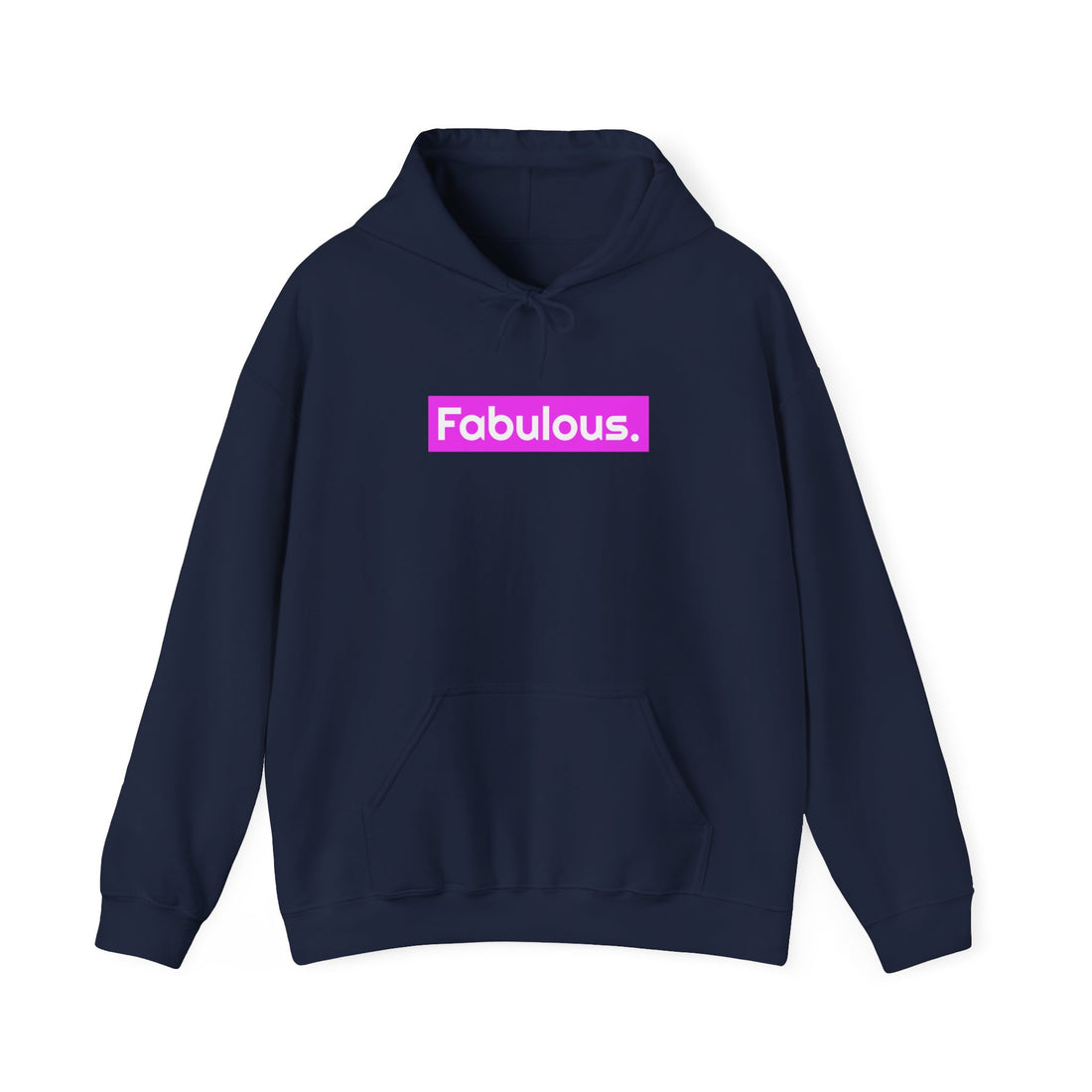 Fabulous. Hoodie - Graphic Hoodie from Tee Utopia