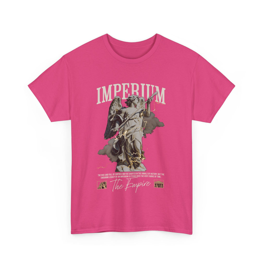 Imperium T-Shirt - Graphic T-Shirt from Tee Utopia