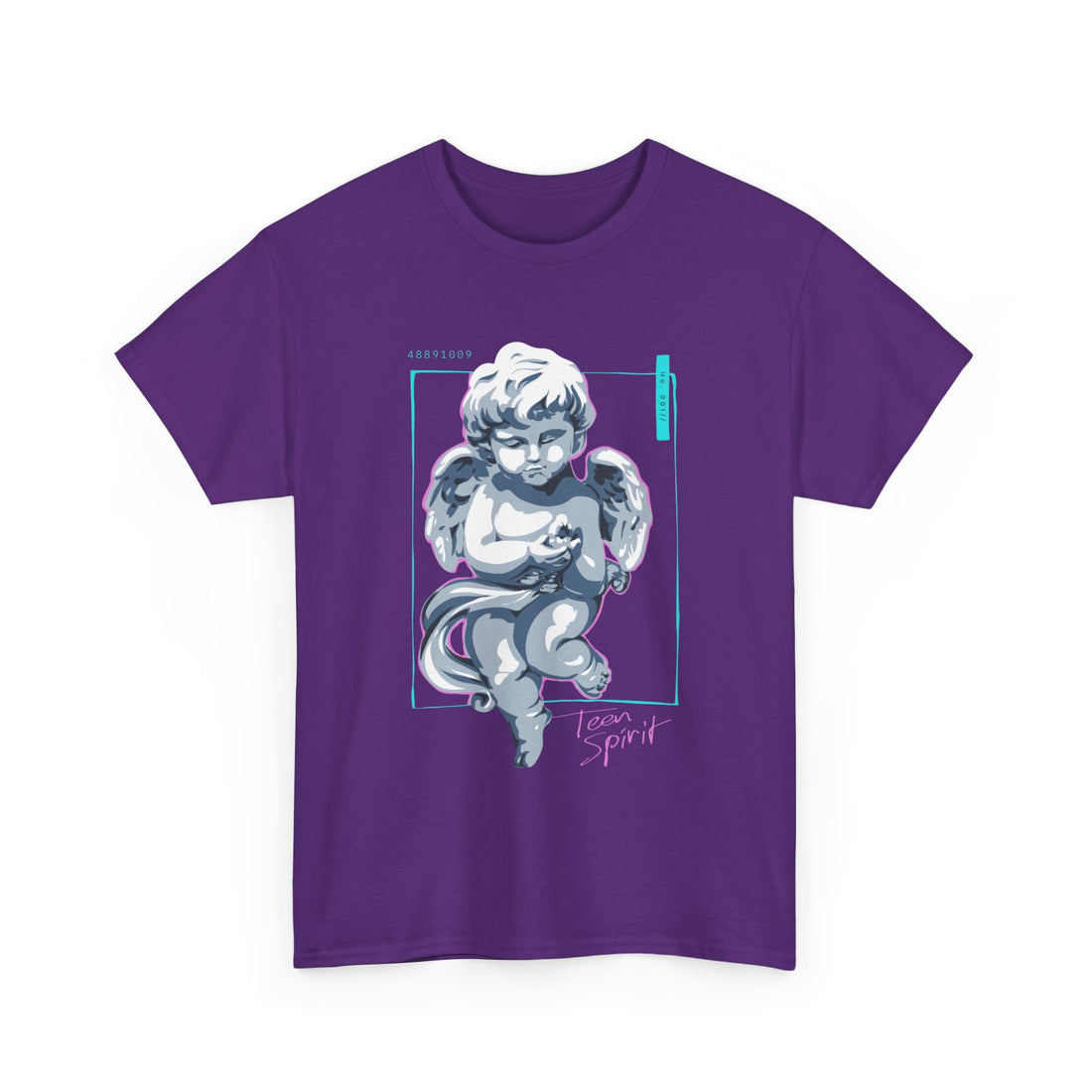 Teen Spirit T-Shirt - Graphic T-Shirt from Tee Utopia