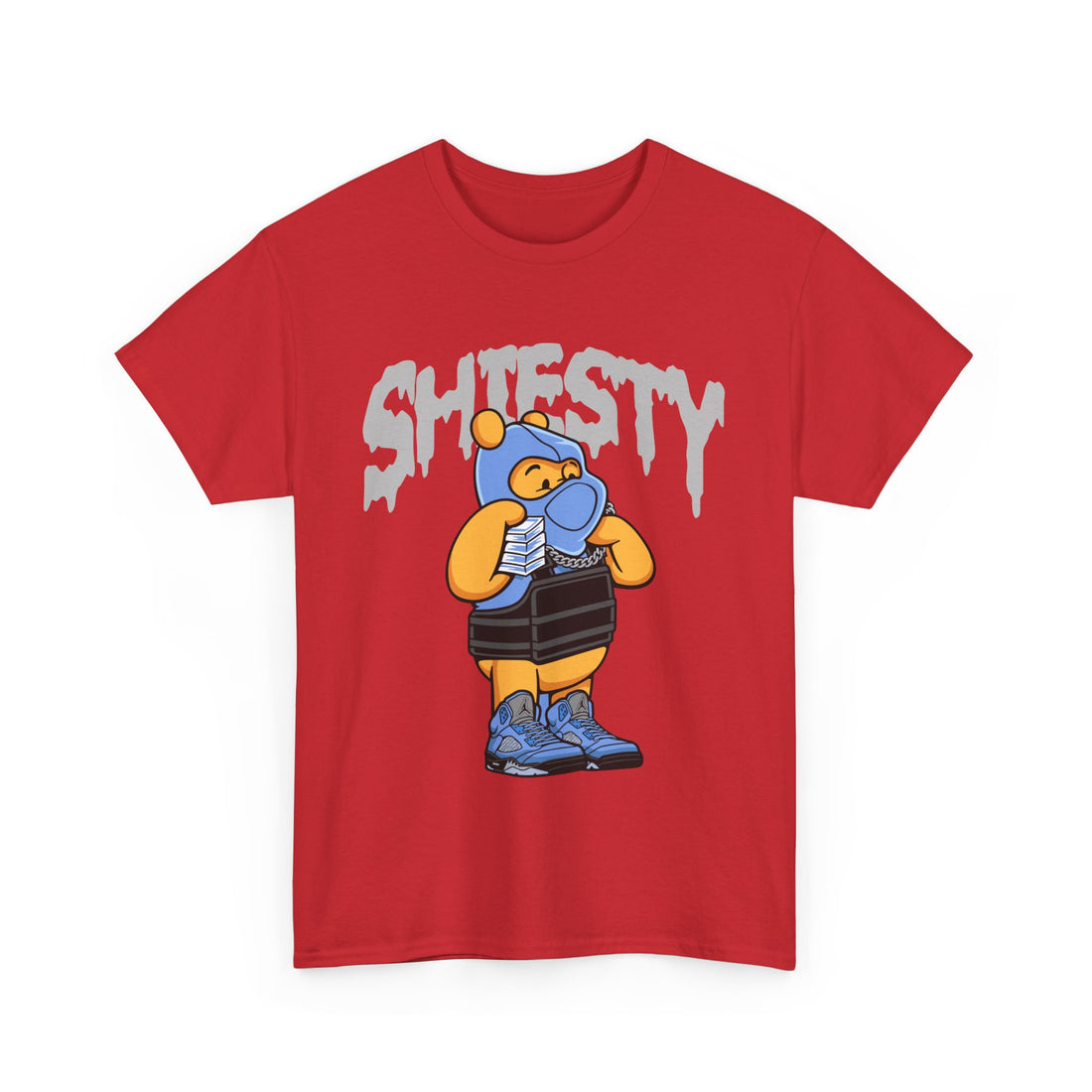 Shiesty T-Shirt - Graphic T-Shirt from Tee Utopia