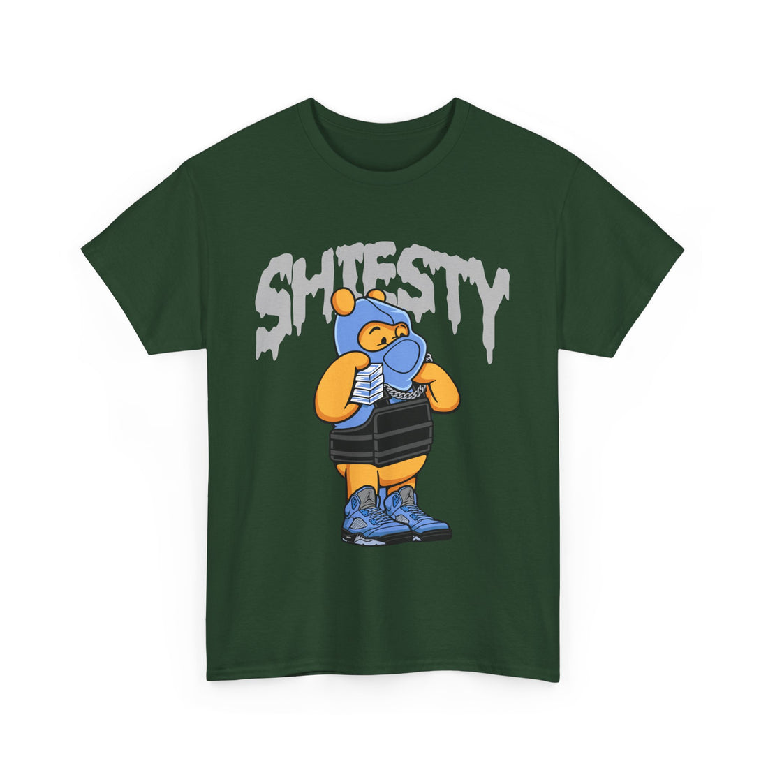 Shiesty T-Shirt - Graphic T-Shirt from Tee Utopia