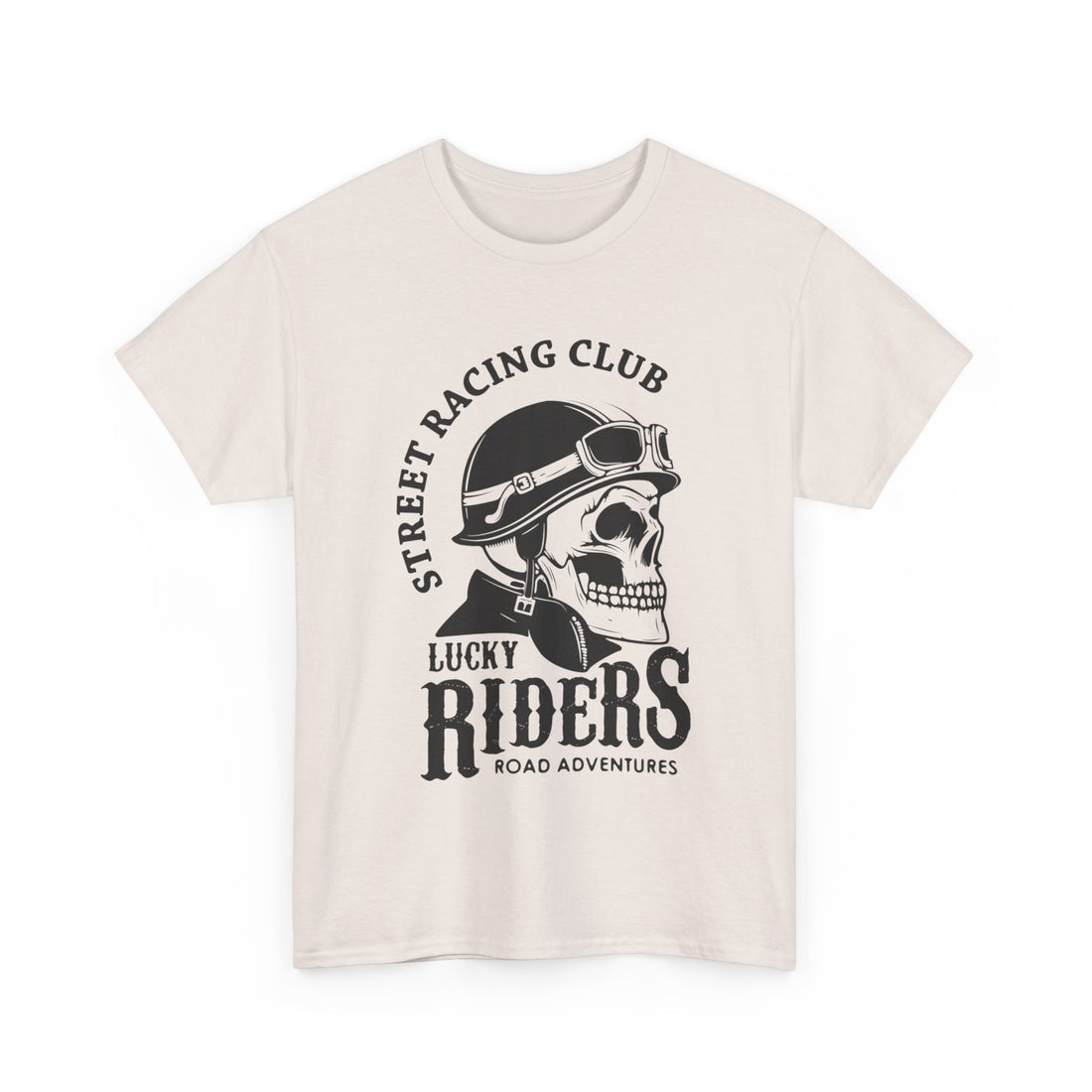 Street Racing Club T-Shirt - Graphic T-Shirt from Tee Utopia