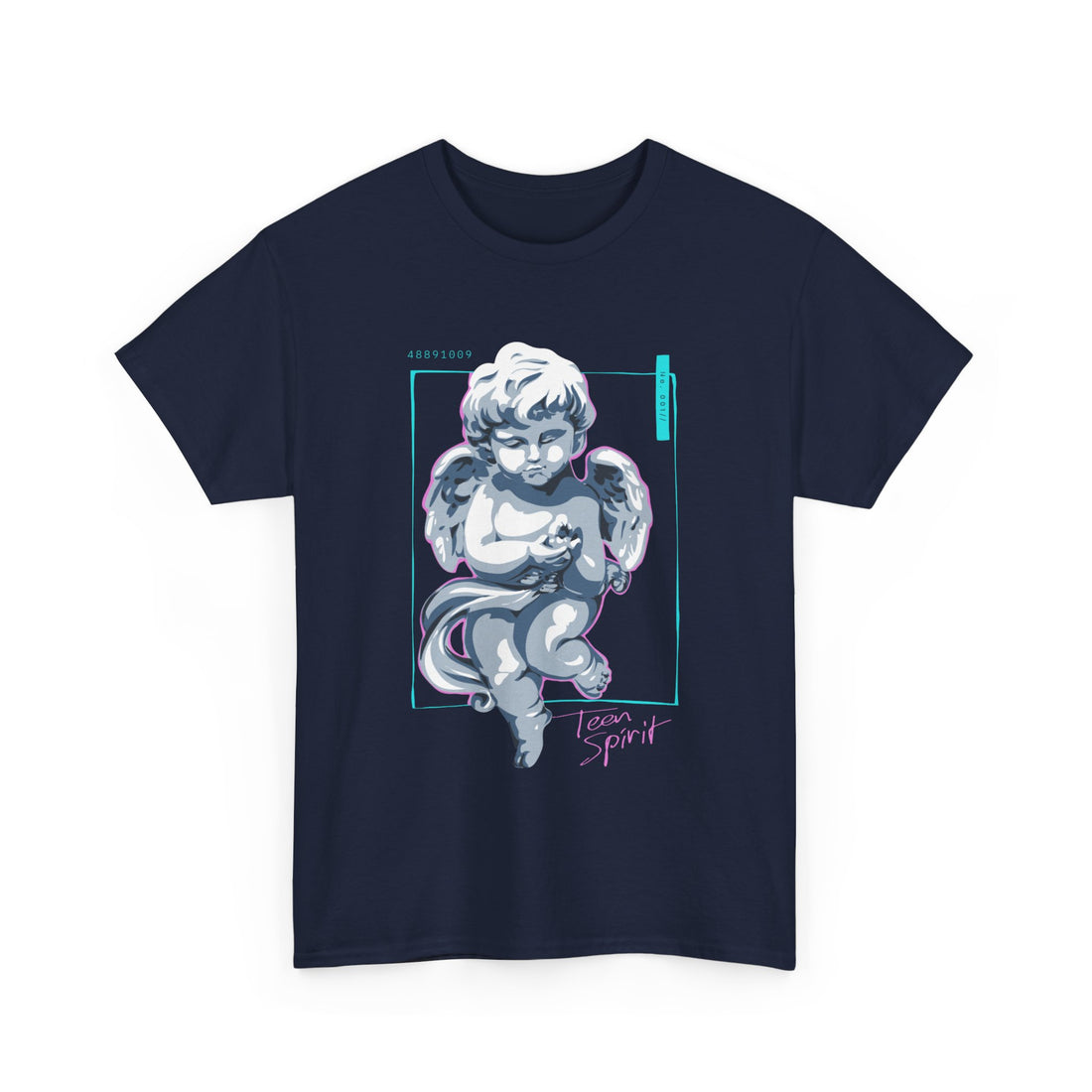 Teen Spirit T-Shirt - Graphic T-Shirt from Tee Utopia