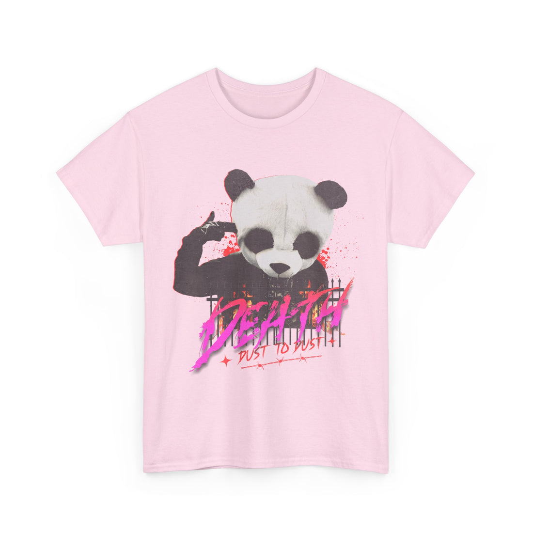 Death Dust to Dust T-Shirt - Graphic T-Shirt from Tee Utopia
