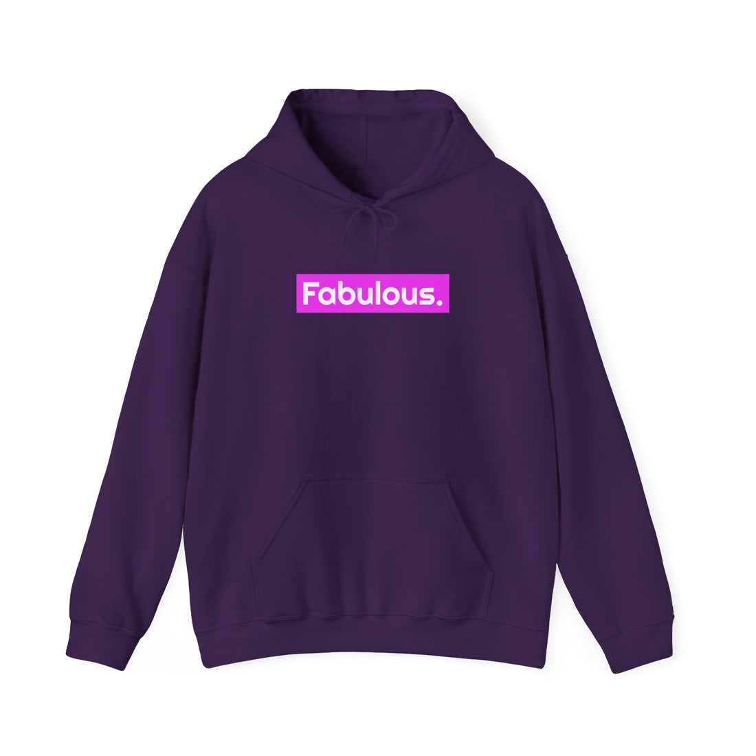 Fabulous. Hoodie - Graphic Hoodie from Tee Utopia