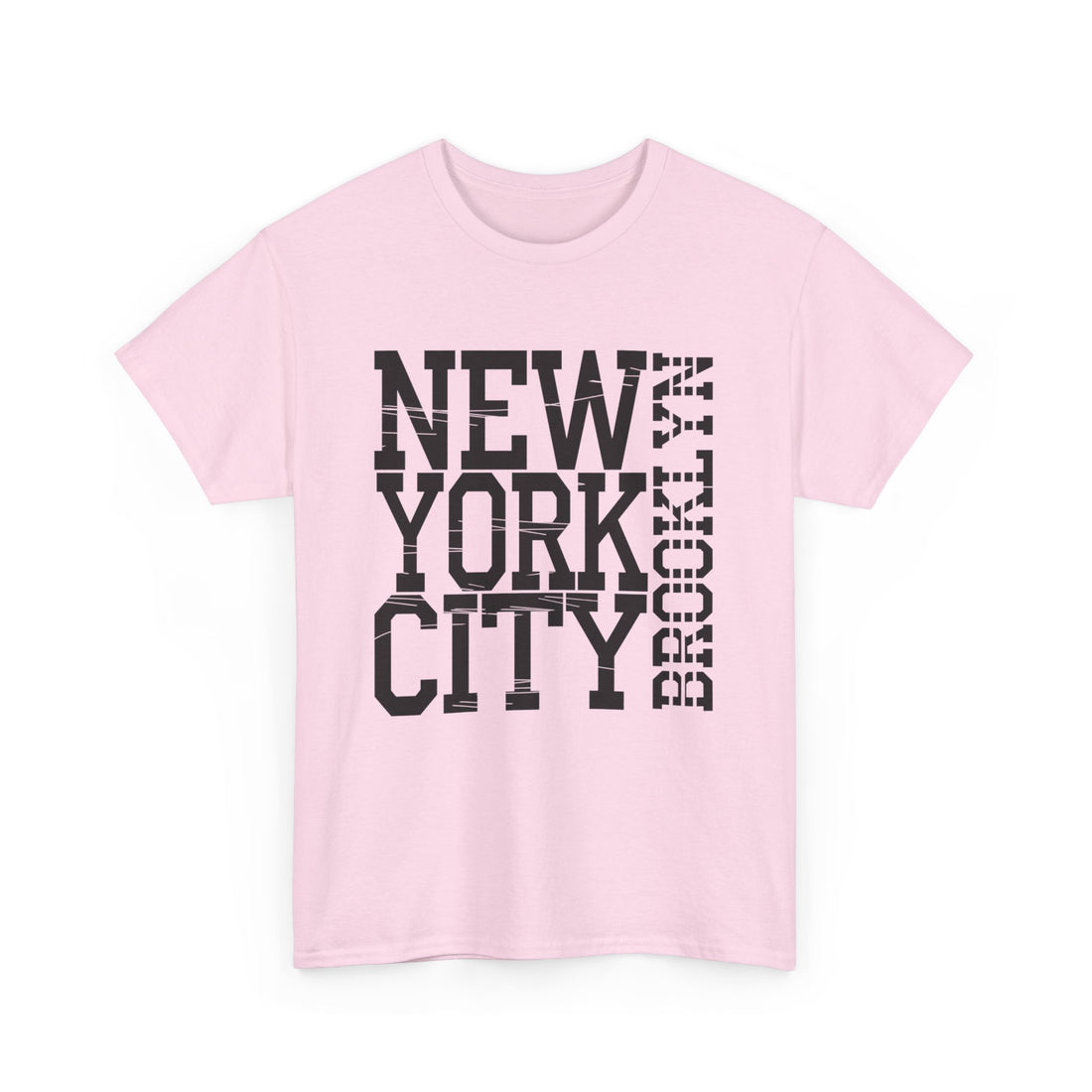 New York City T-Shirt - Graphic T-Shirt from Tee Utopia