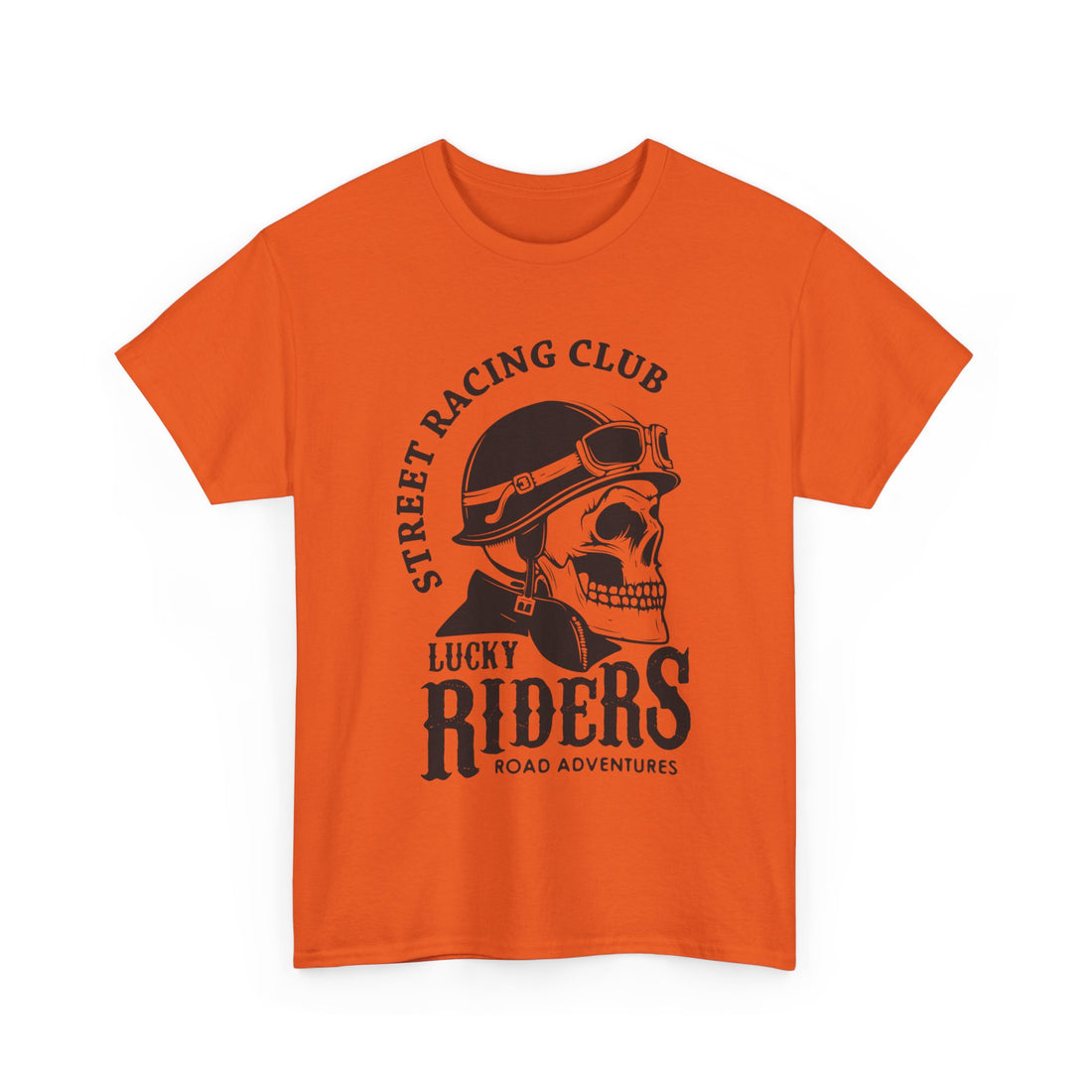 Street Racing Club T-Shirt - Graphic T-Shirt from Tee Utopia
