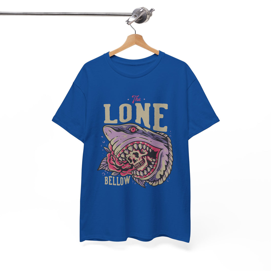 The Lone Bellow T-Shirt - Graphic T-Shirt from Tee Utopia