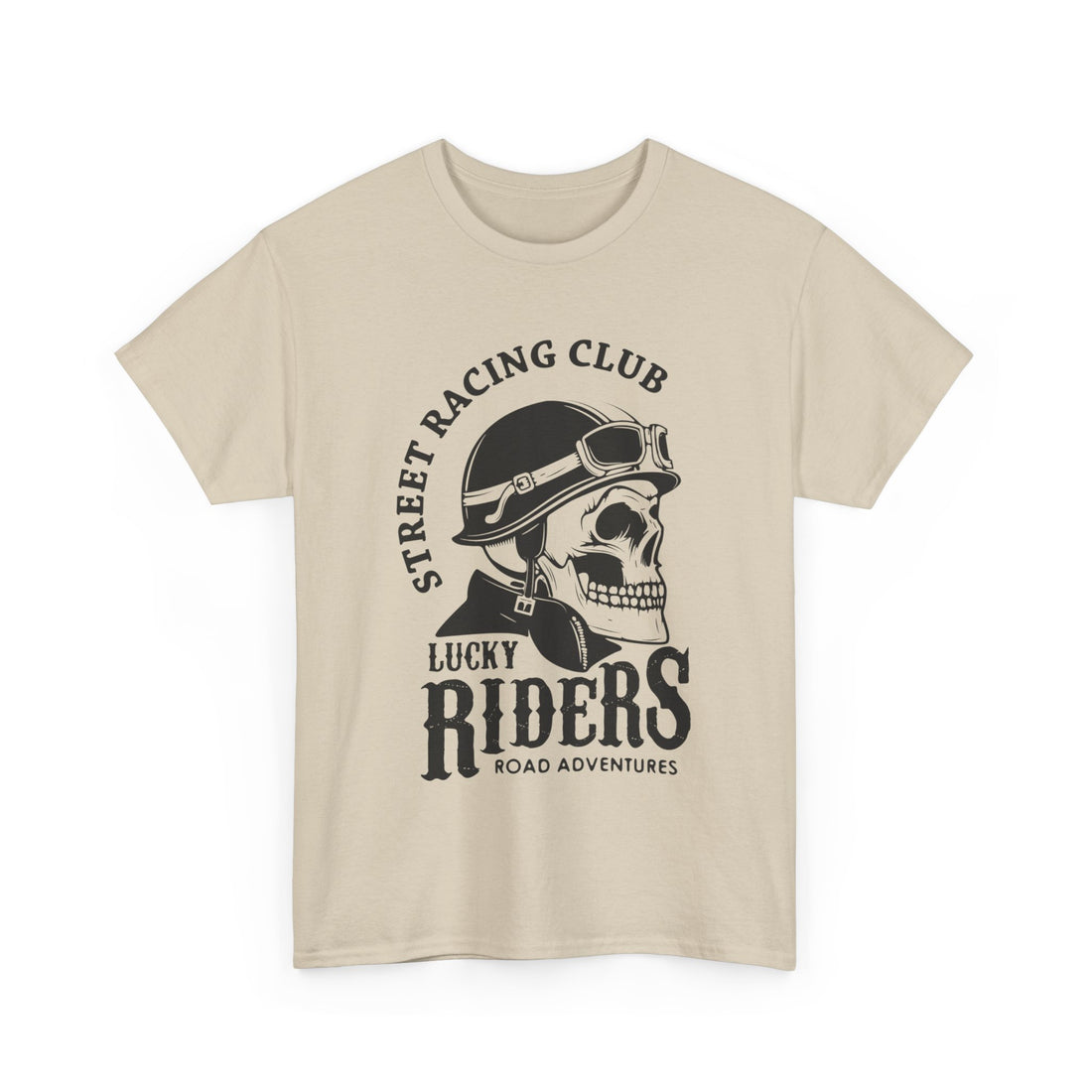 Street Racing Club T-Shirt - Graphic T-Shirt from Tee Utopia