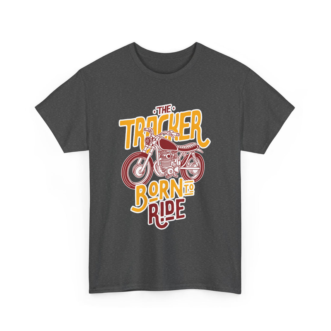 The Tracker T-Shirt - Graphic T-Shirt from Tee Utopia