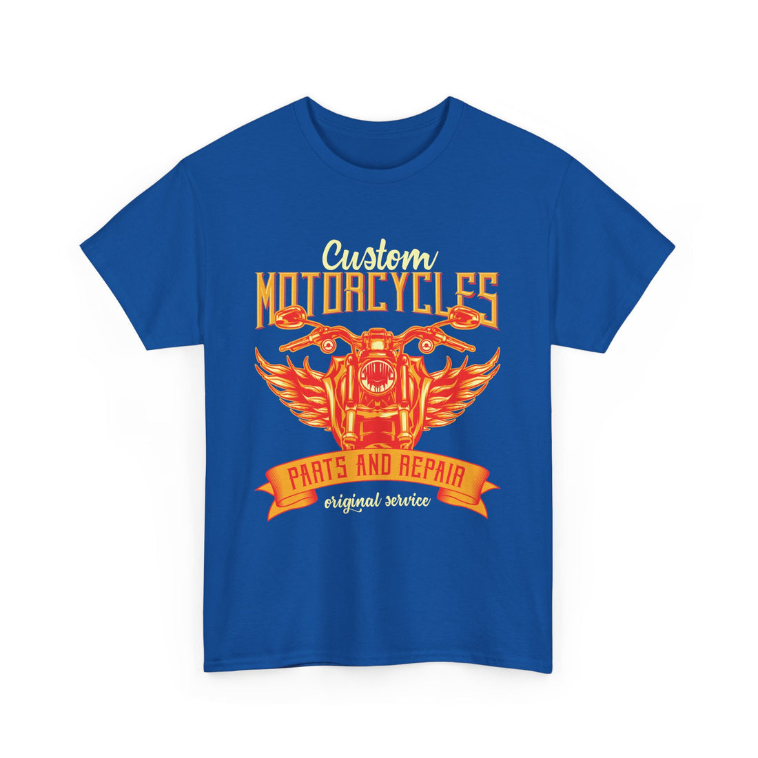 Original Service T-Shirt - Graphic T-Shirt from Tee Utopia