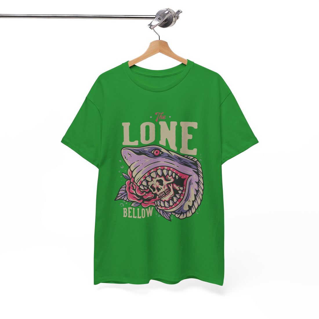 The Lone Bellow T-Shirt - Graphic T-Shirt from Tee Utopia