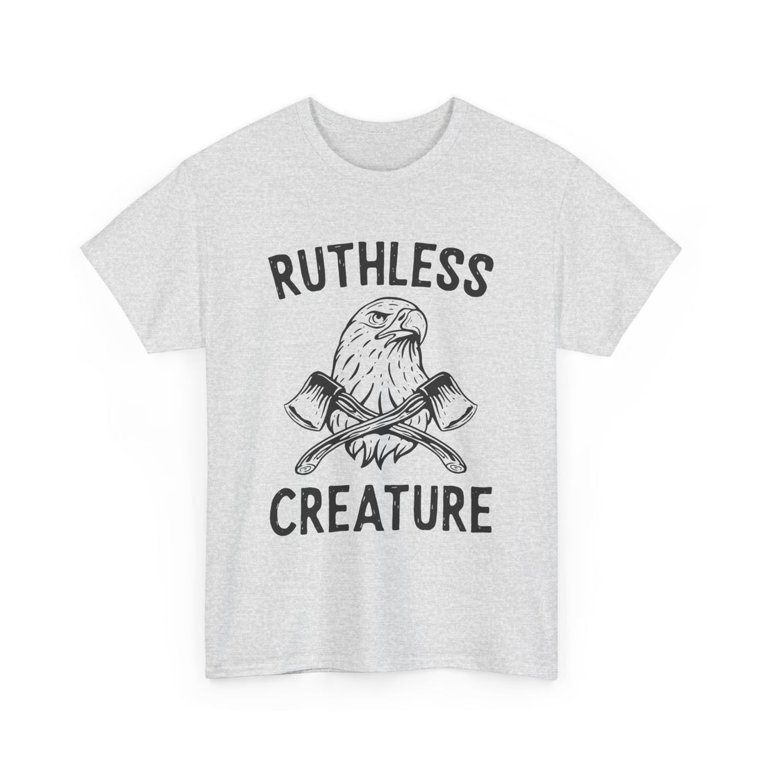 Ruthless Creature T-Shirt - Graphic T-Shirt from Tee Utopia