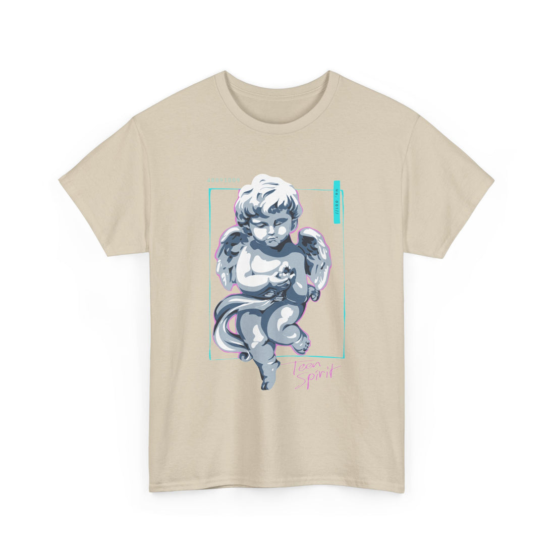 Teen Spirit T-Shirt - Graphic T-Shirt from Tee Utopia