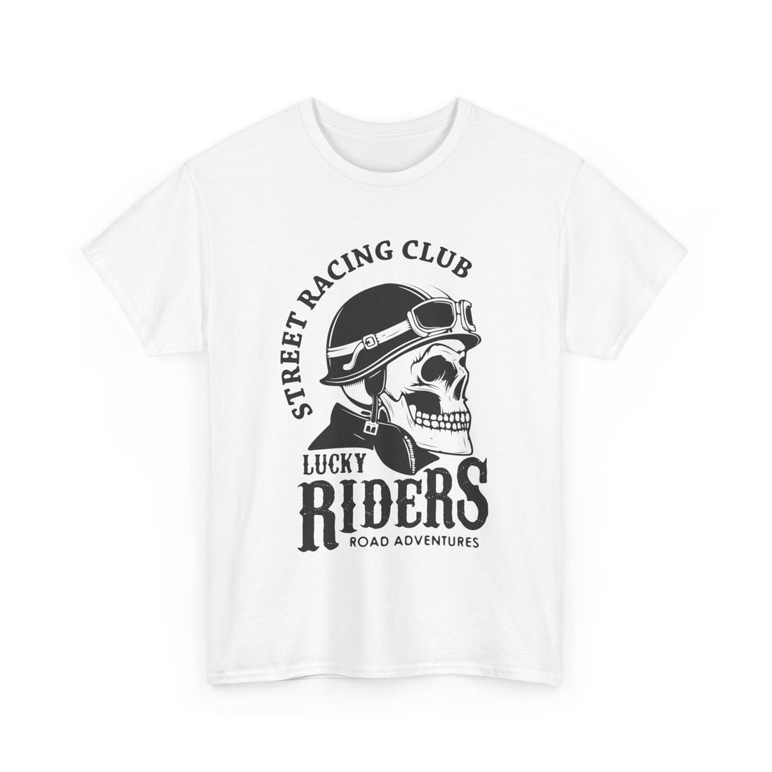 Street Racing Club T-Shirt - Graphic T-Shirt from Tee Utopia