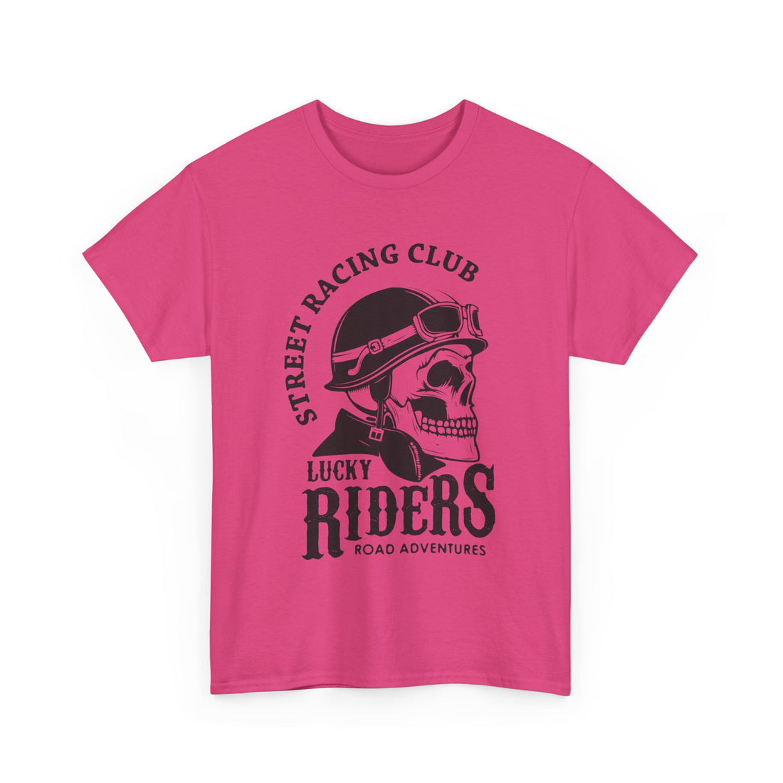 Street Racing Club T-Shirt - Graphic T-Shirt from Tee Utopia