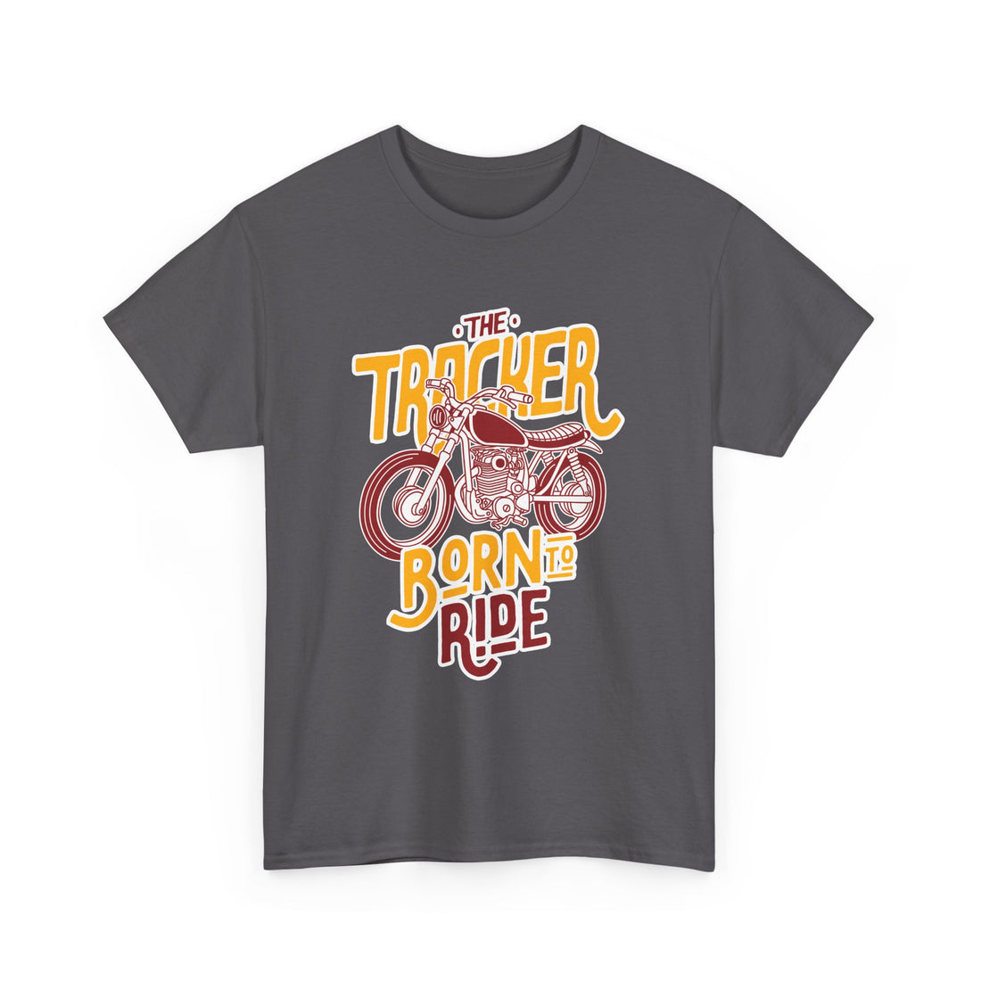 The Tracker T-Shirt - Graphic T-Shirt from Tee Utopia