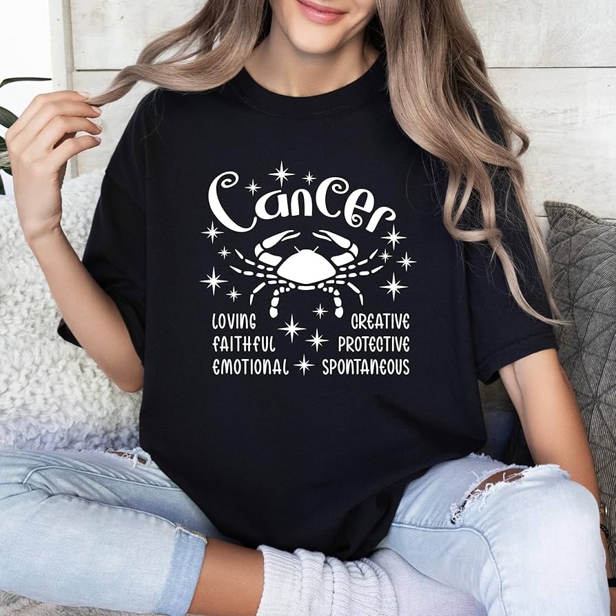 Graphic Tee Horoscope: What Your Star Sign Should Be Wearing