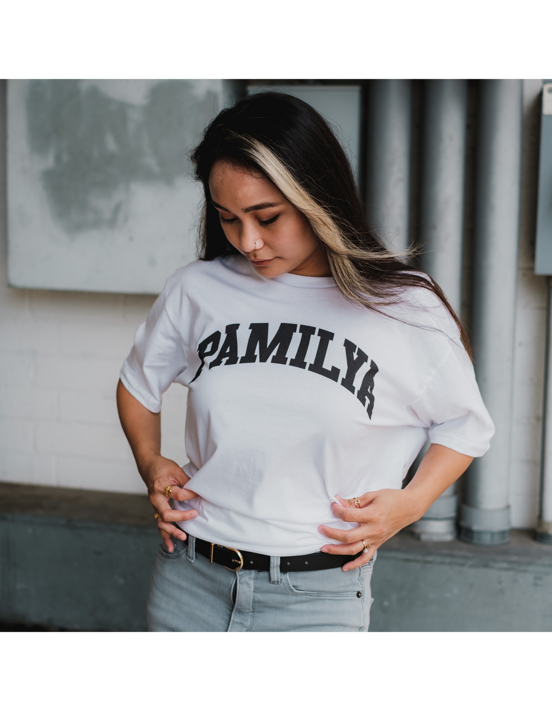 Samuel's Quest for Authentic Graphic Tees