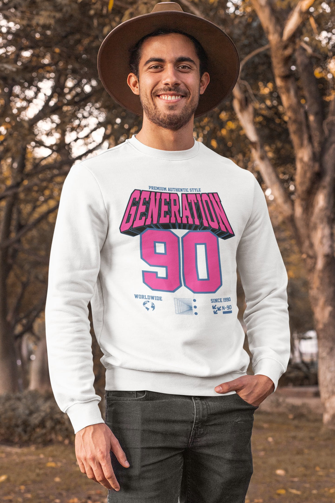 Streetwear Sweatshirts