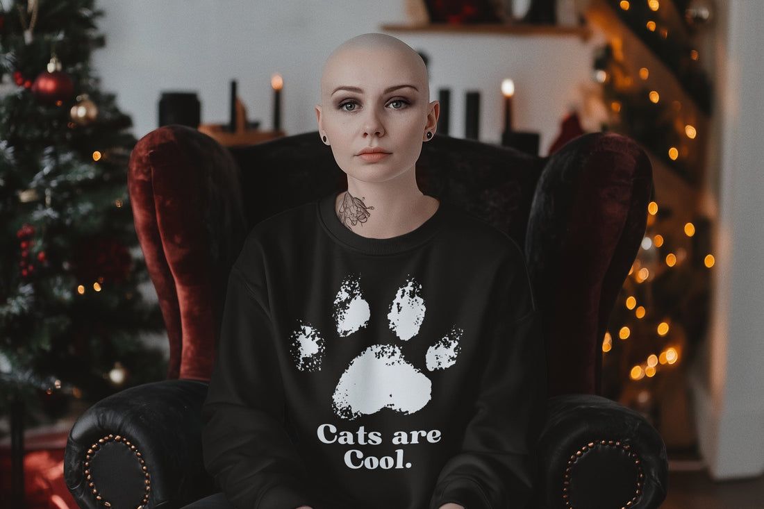 Cat Sweatshirts