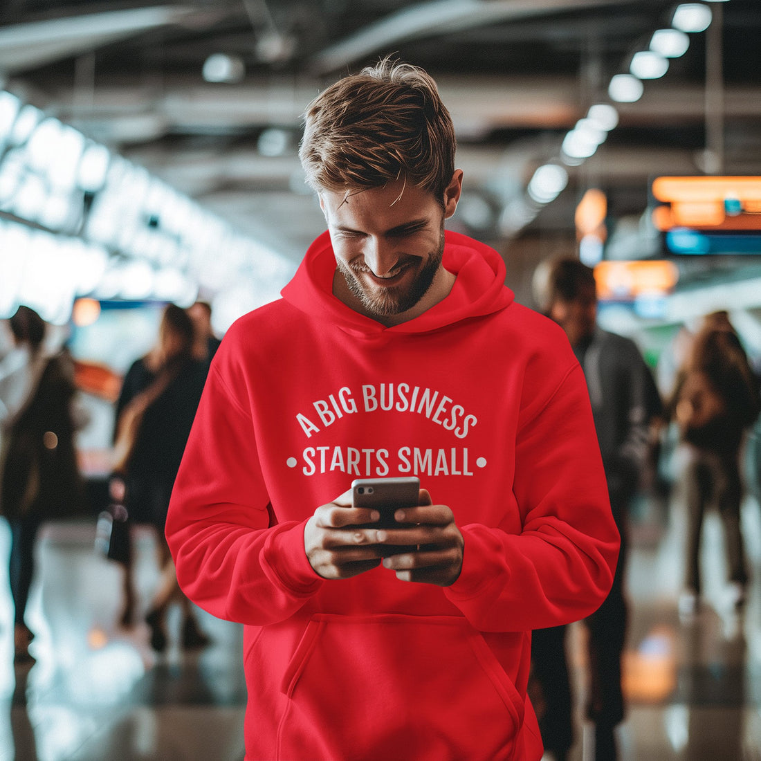 Motivational Hoodies