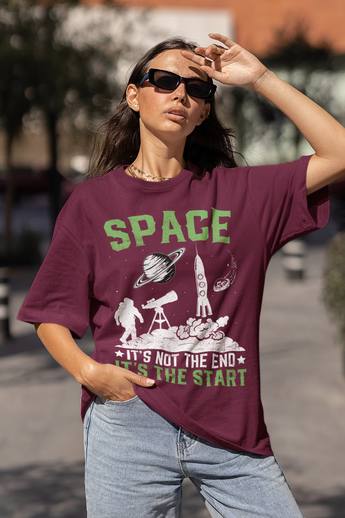 Space Shirts