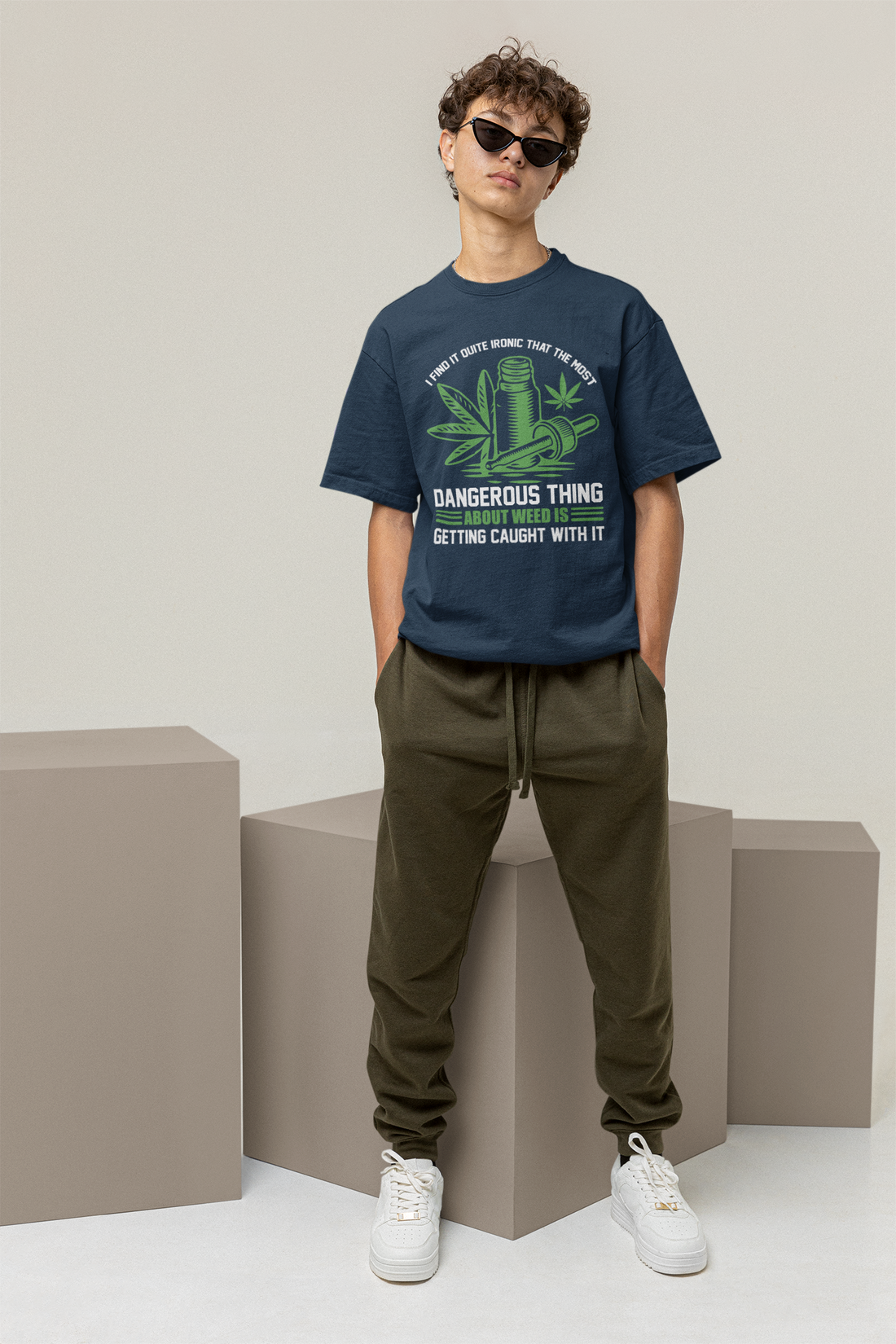 Weed Shirts