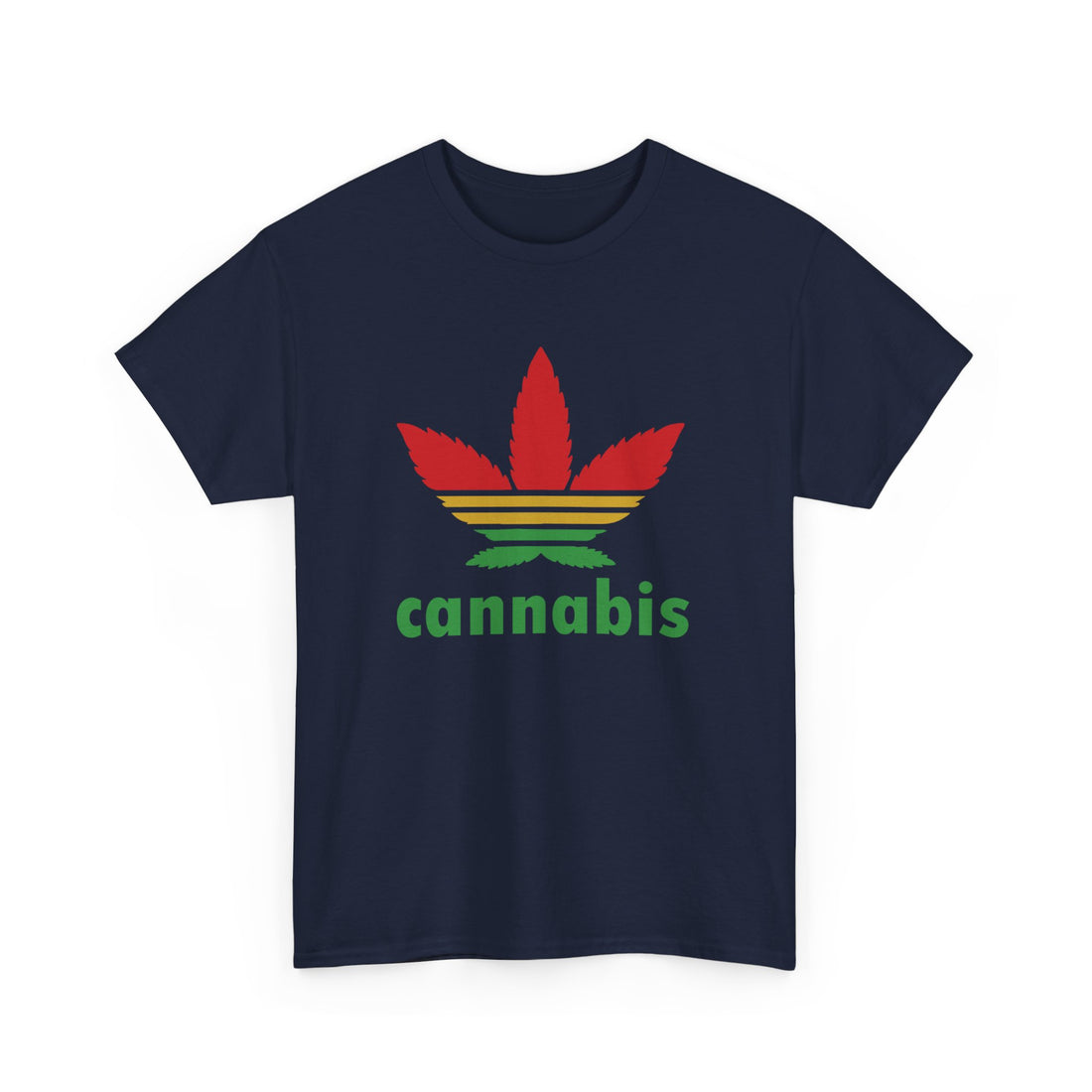 Cannabis T-Shirt - Graphic T-Shirt from Tee Utopia