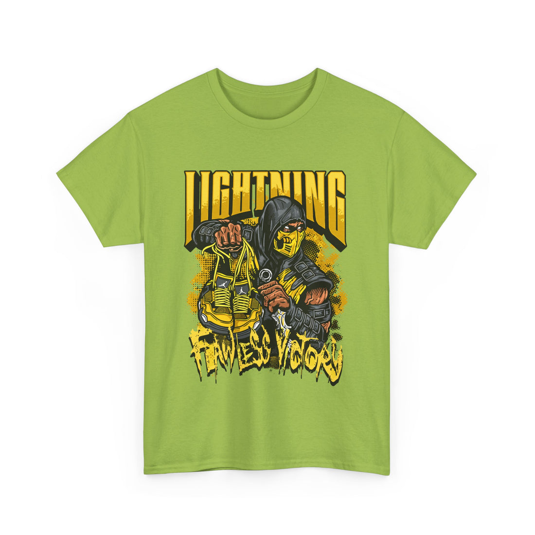 Flawless Victory T-Shirt - Graphic T-Shirt from Tee Utopia