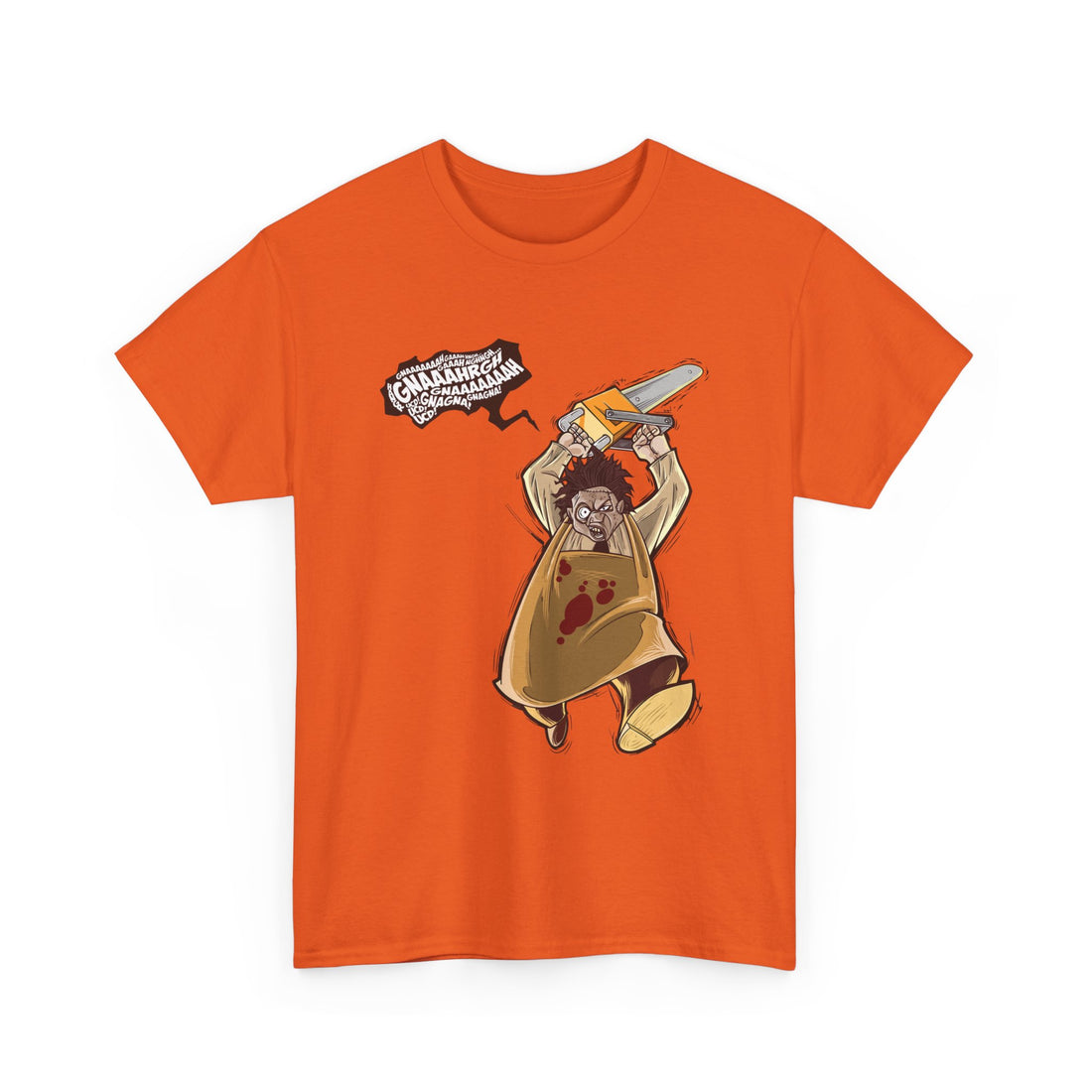 GNAAAHRGH  T-Shirt - Graphic T-Shirt from Tee Utopia