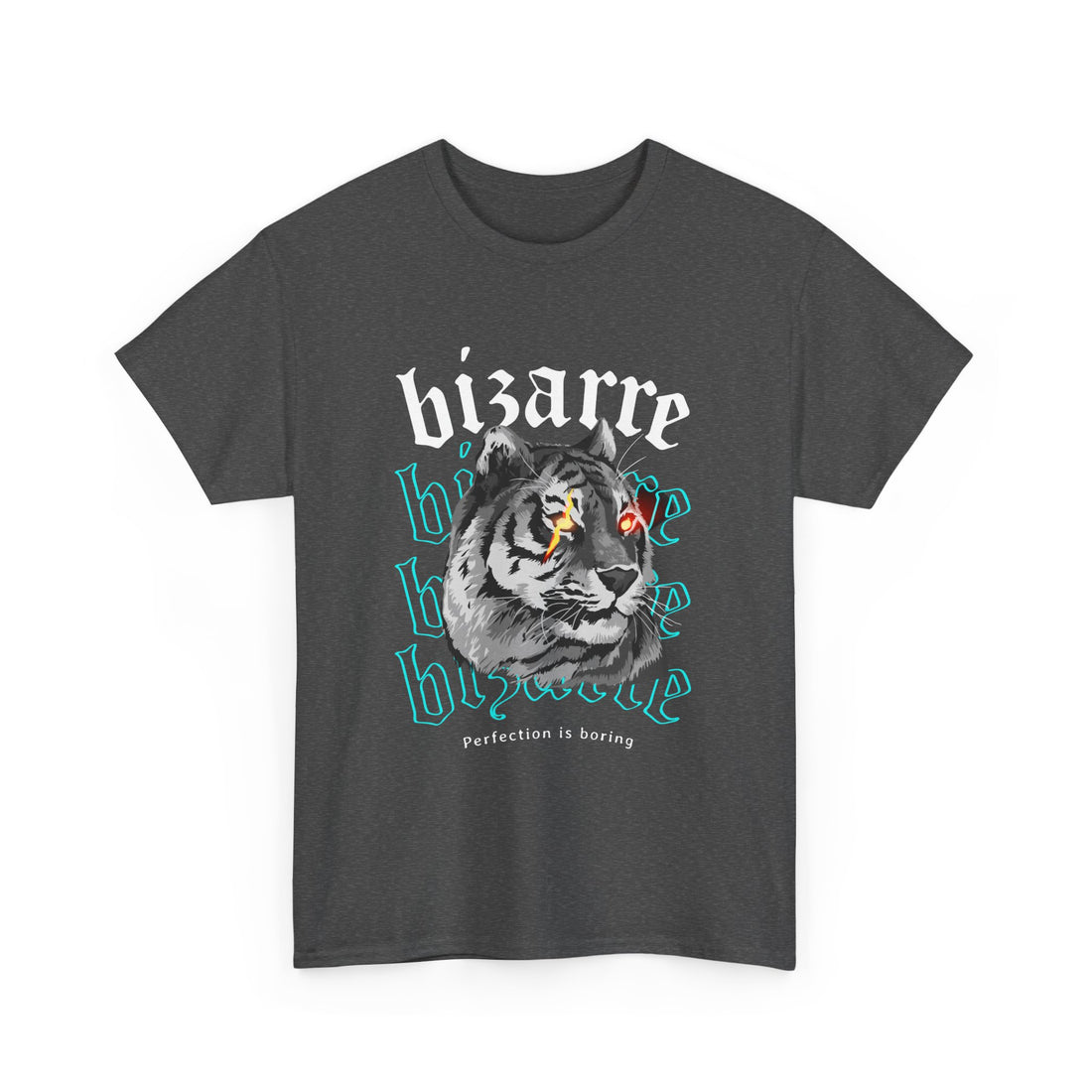 Bizarre T-Shirt - Graphic T-Shirt from Tee Utopia