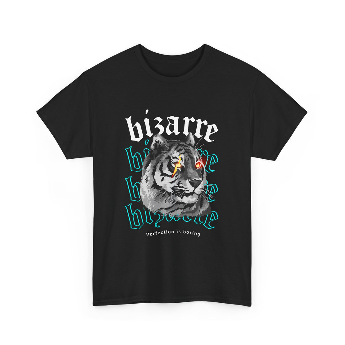 Bizarre T-Shirt - Graphic T-Shirt from Tee Utopia
